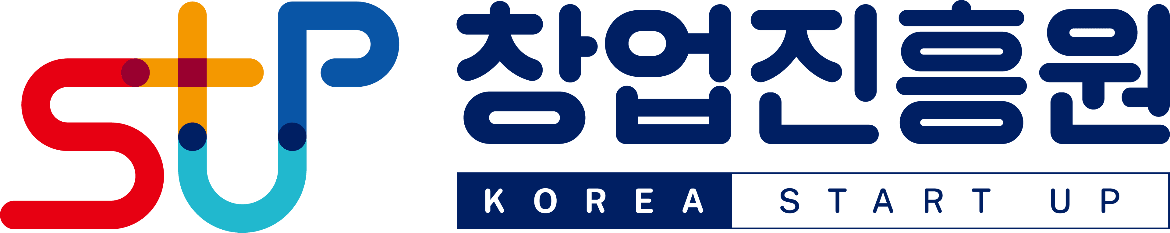 창업진흥원 로고